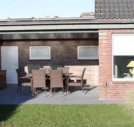 Daire Strandhaus Westerland