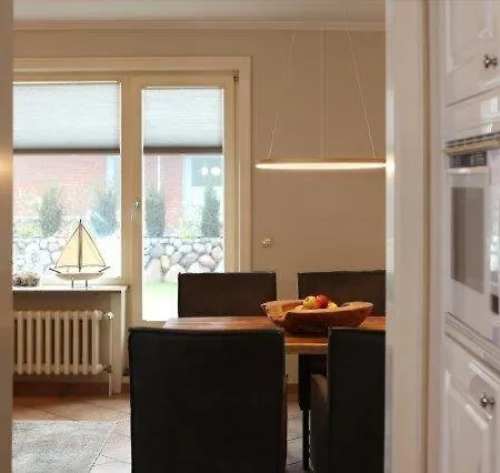 Strandhaus Daire *