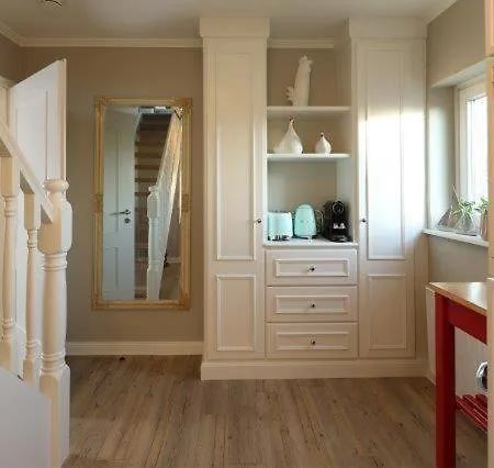 Strandhaus Daire *