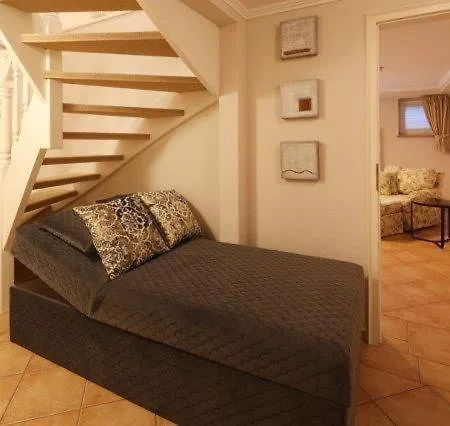 Strandhaus Daire *