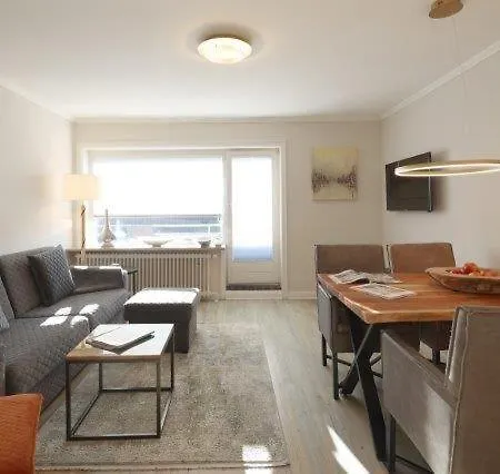 Strandhaus Daire Westerland