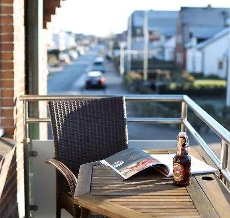 Strandhaus Daire *