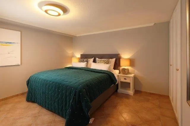 Strandhaus Апартаменты *