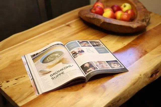 Strandhaus Апартаменты *