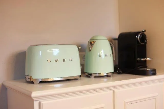 Strandhaus Апартаменты Вестерланд