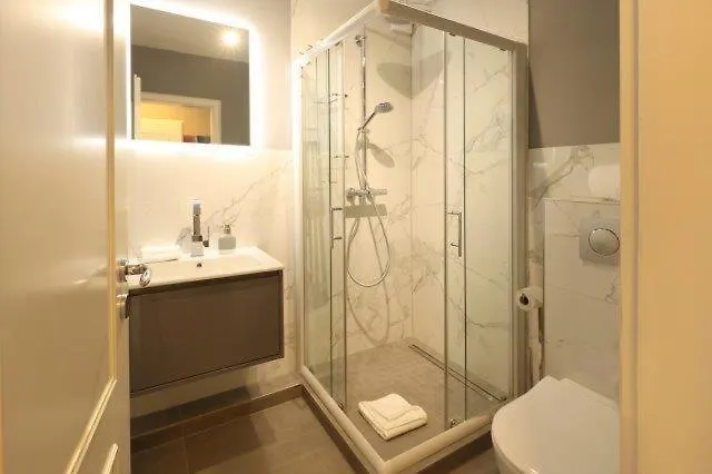 Апартаменты Strandhaus *