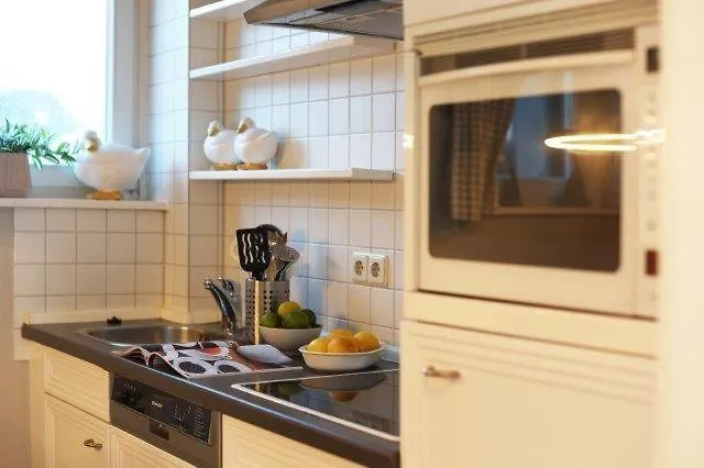 Strandhaus Вестерланд