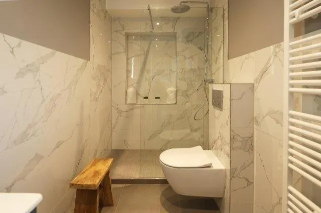 Strandhaus Апартаменты *