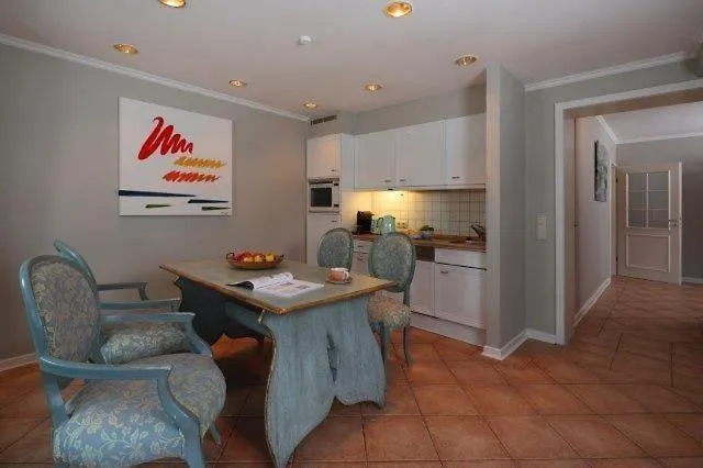 Strandhaus Апартаменты *