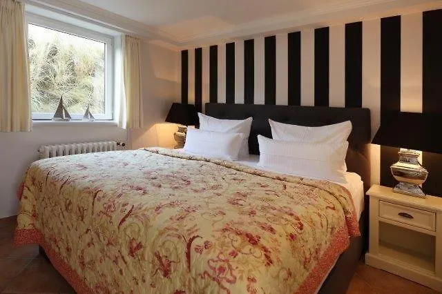 Апартаменты Strandhaus *