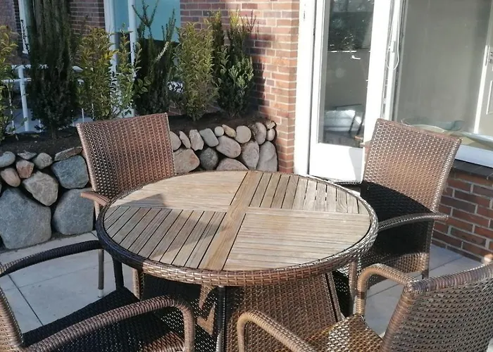 Strandhaus Вестерланд