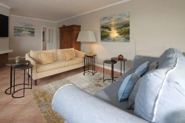 Апартаменты Strandhaus