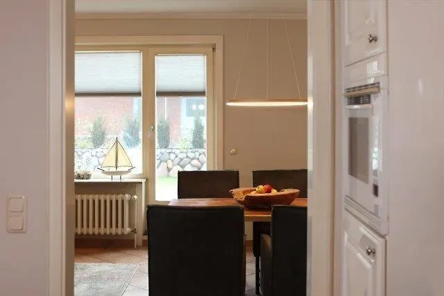 Strandhaus Апартаменты *