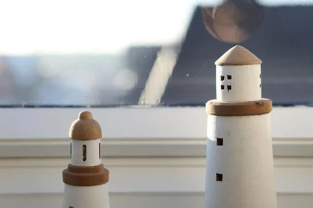 Strandhaus Апартаменты Вестерланд