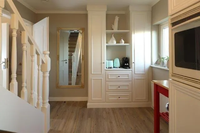 Strandhaus Апартаменты *