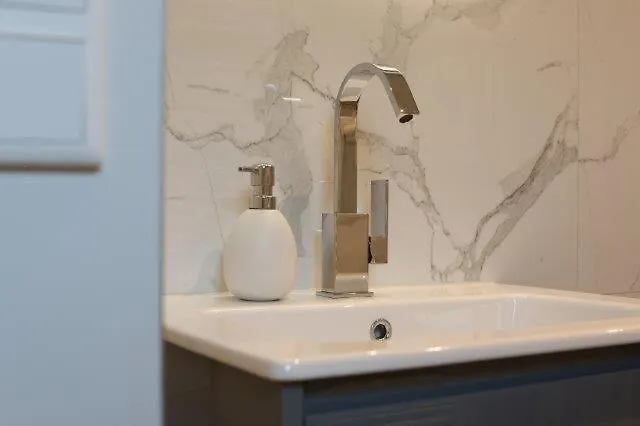 Strandhaus Апартаменты Вестерланд