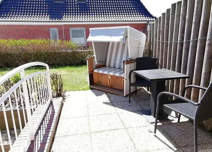 Strandhaus Апартаменты