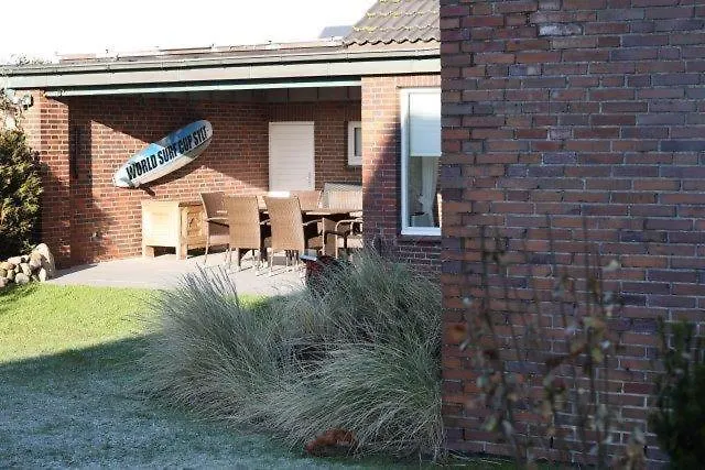 Strandhaus Апартаменты *