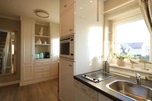 Апартаменты Strandhaus *