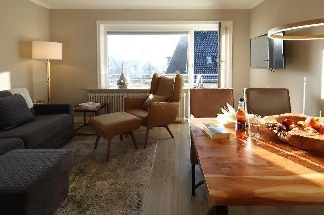 Strandhaus * Вестерланд