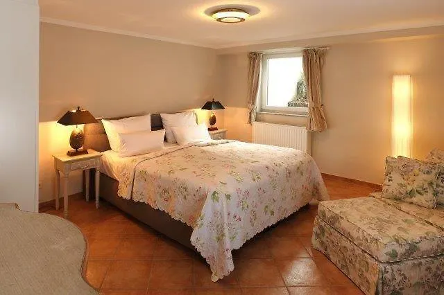 Апартаменты Strandhaus Вестерланд