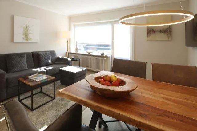 Strandhaus Вестерланд