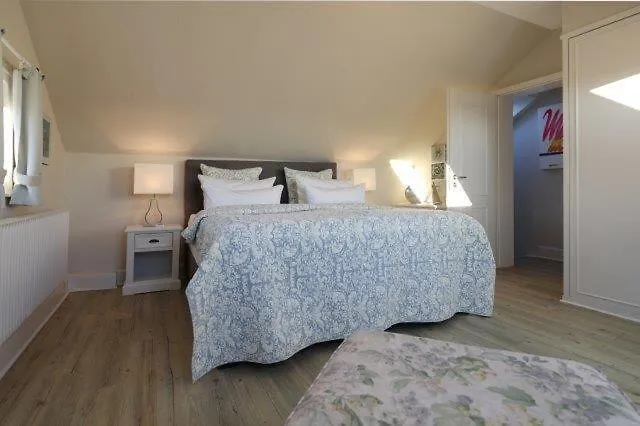 Апартаменты Strandhaus