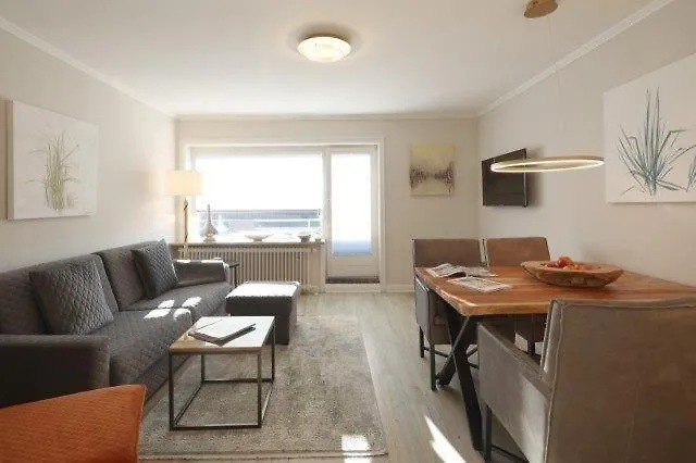 Strandhaus Апартаменты Вестерланд