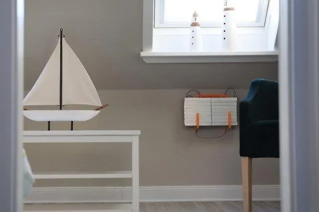 Апартаменты Strandhaus *