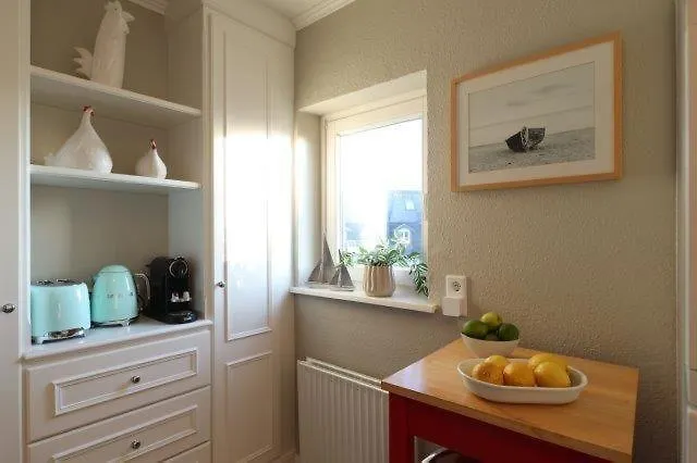 Strandhaus * Вестерланд