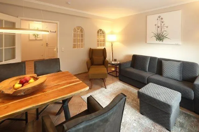 Strandhaus Апартаменты