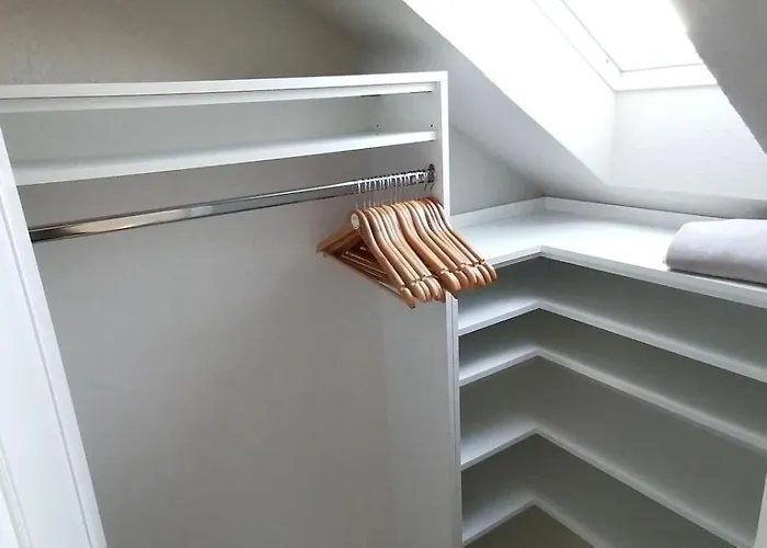 Апартаменты Strandhaus Вестерланд