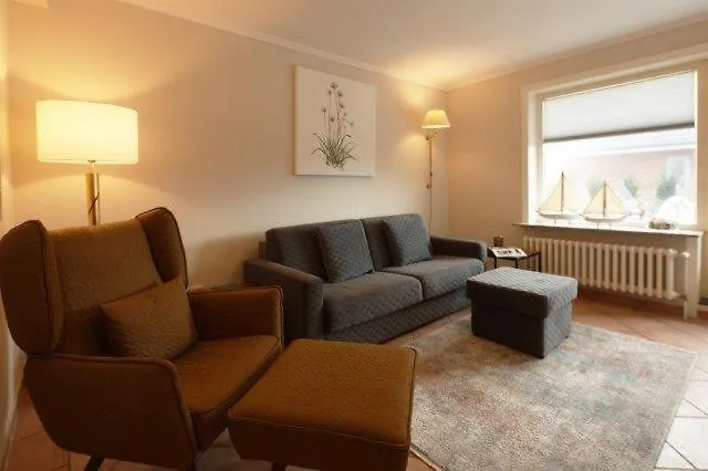 Strandhaus Вестерланд